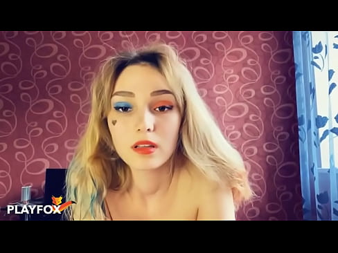 ❤️ Magiaj okulvitroj de virtuala realeco donis al mi sekson kun Harley Quinn ❤❌ Rusia porno ĉe ni ☑